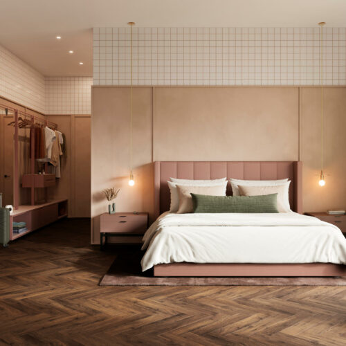 Parquet Quick step