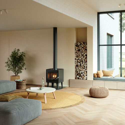 Parquet Quick step