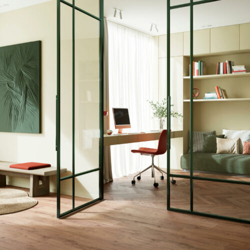 Parquet vinyle berry alloc