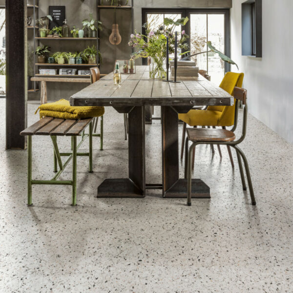 Floorify Vinyle Terrazzo - Grande Dalle – Image 2
