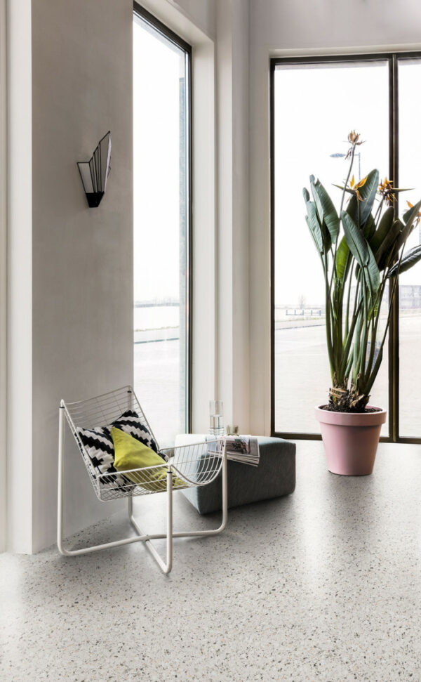 Floorify Vinyle Terrazzo - Grande Dalle – Image 3